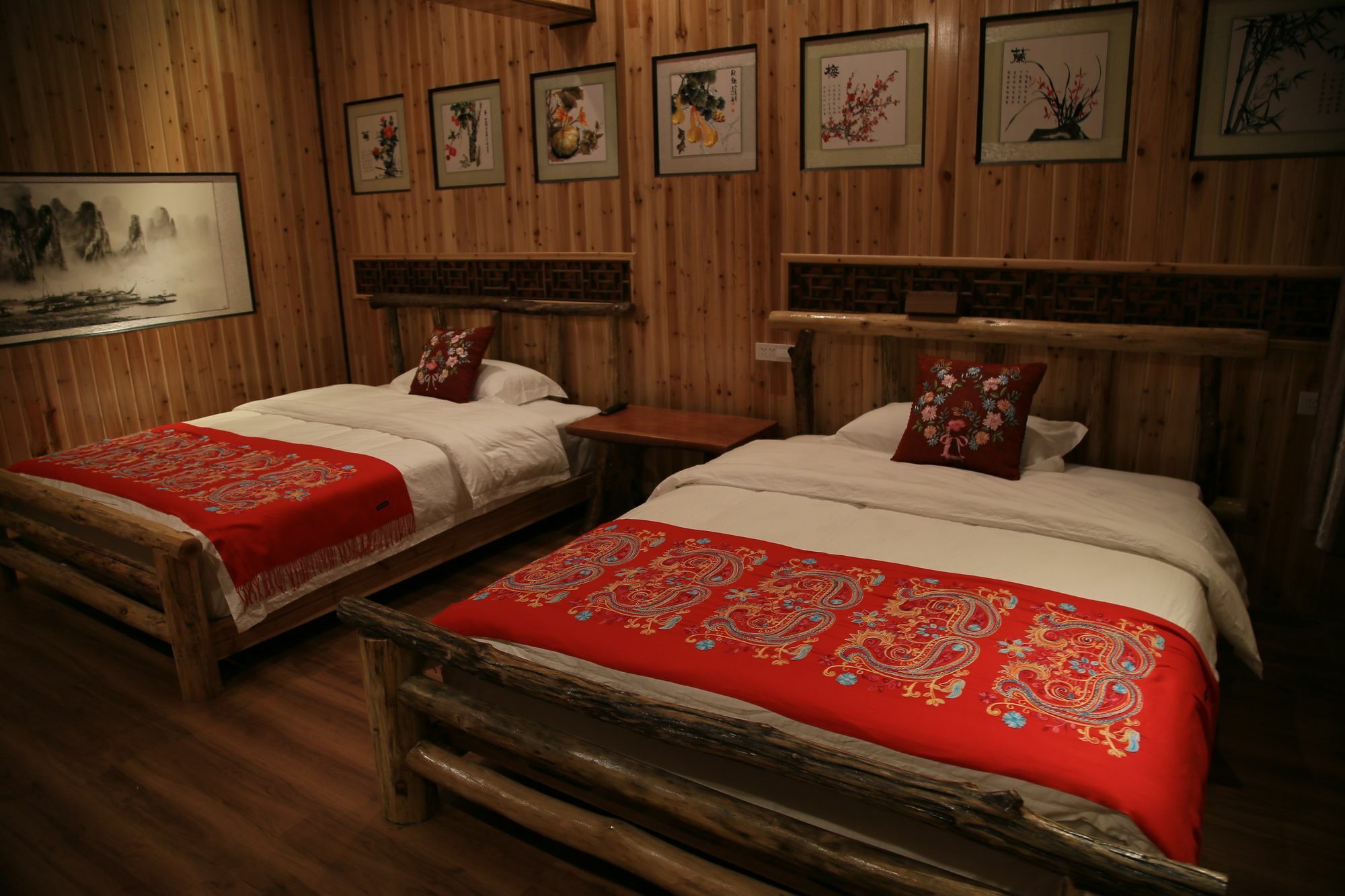 Long An Hotel Longsheng Exterior photo